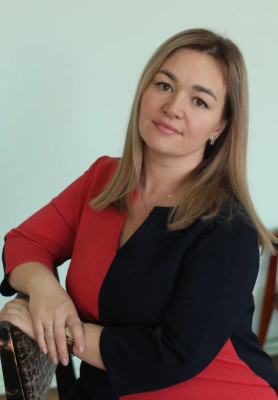 Педагогический работник Репина Анна Юрьевна