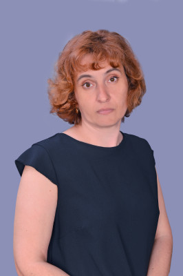 Педагогический работник Синева Олеся Викторовна
